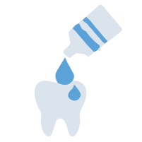 Fluoride Treatments Icon