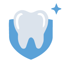 Dental Sealants Icon